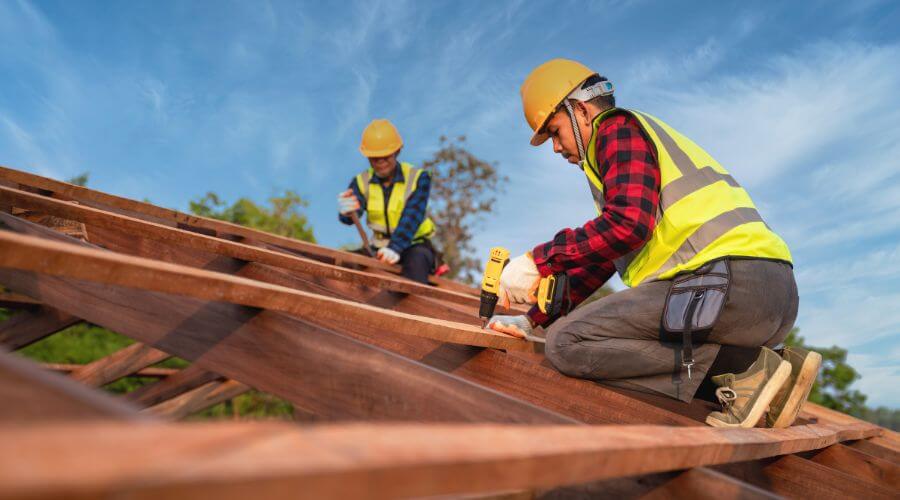 Professional Flat Roofing Installation services in Whitlash, MT